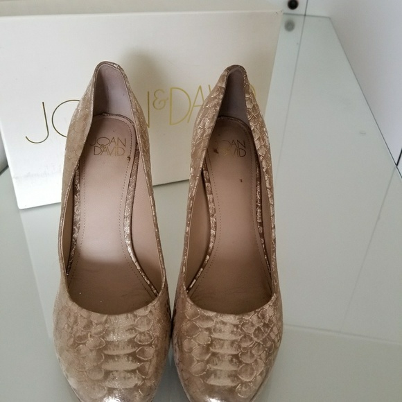Joan&David heels - Picture 2 of 4